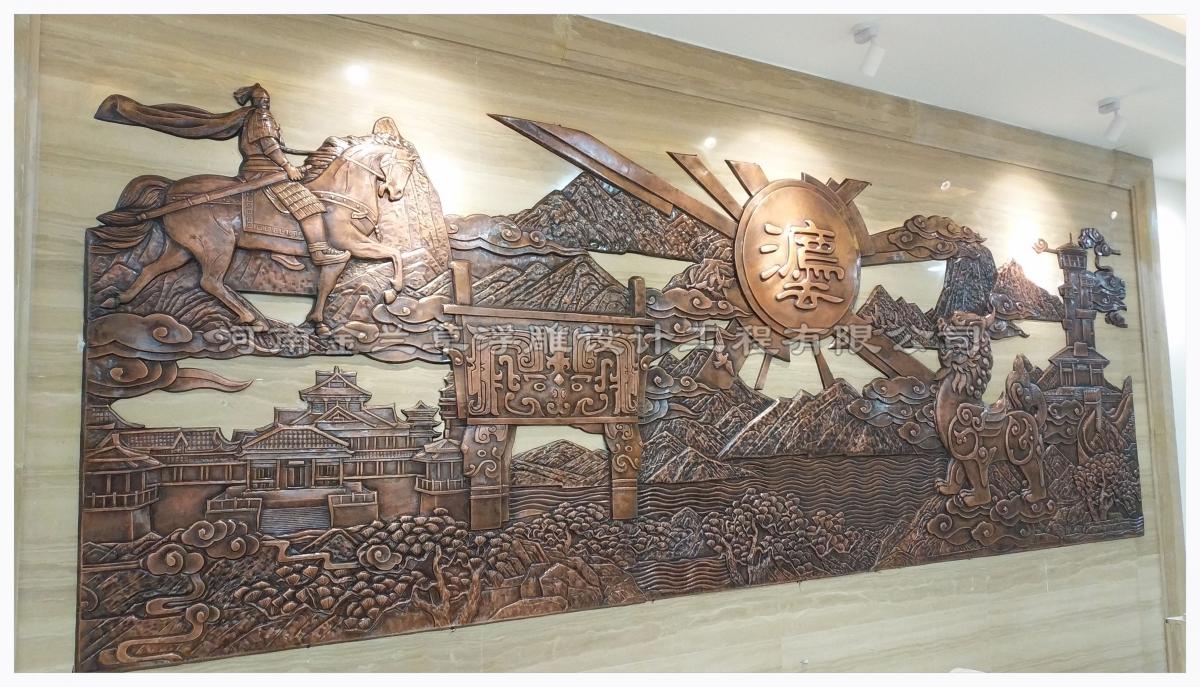 公司辦公浮雕設(shè)計(jì)公司